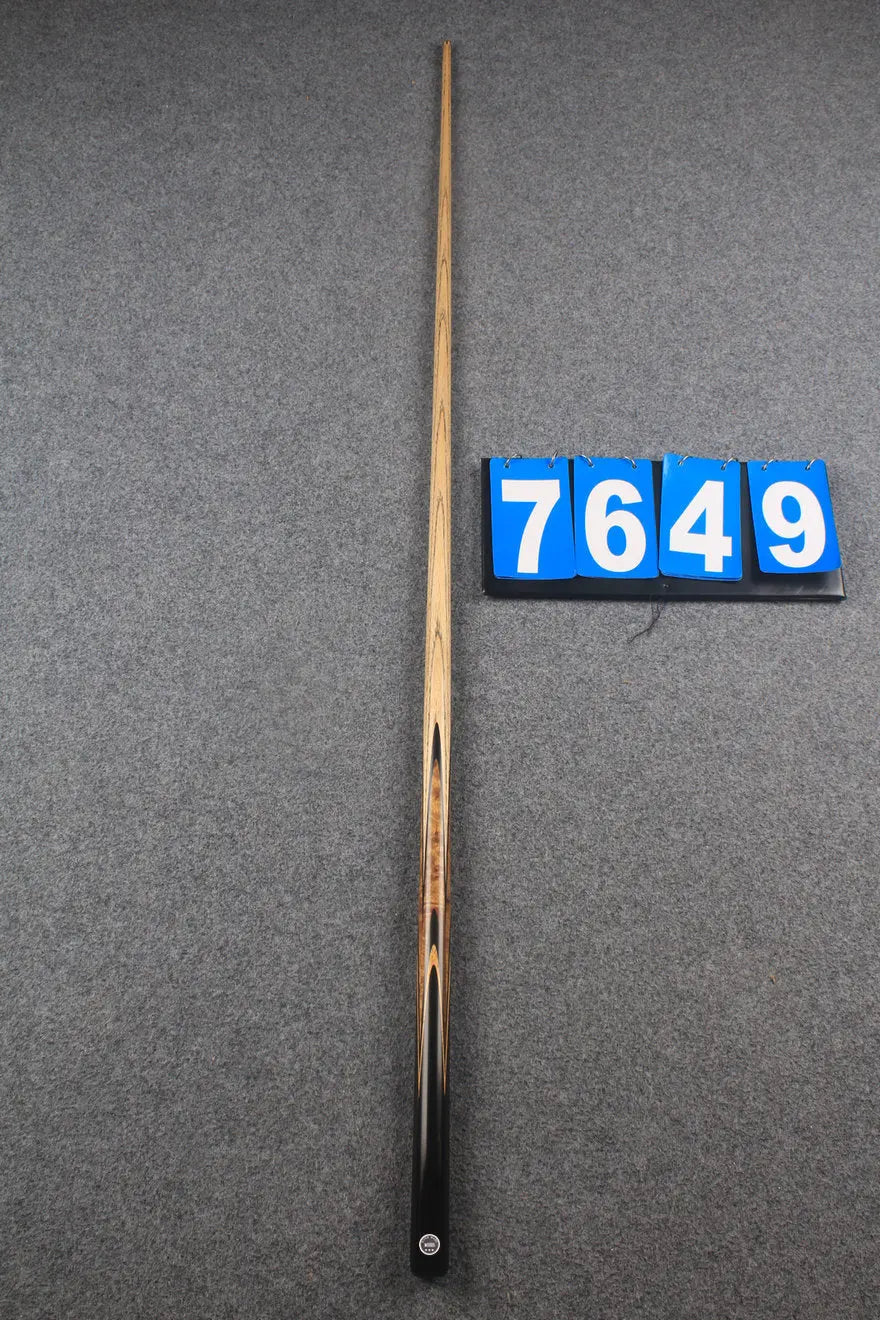 ★★★  1 piece ash chinese 8 ball pool cue # 7649