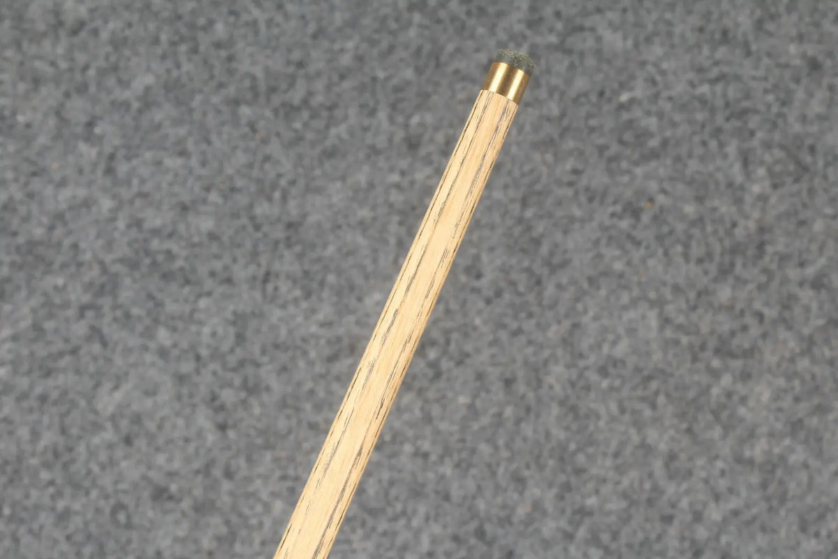 ★★★  1 piece ash chinese 8 ball pool cue # 7649