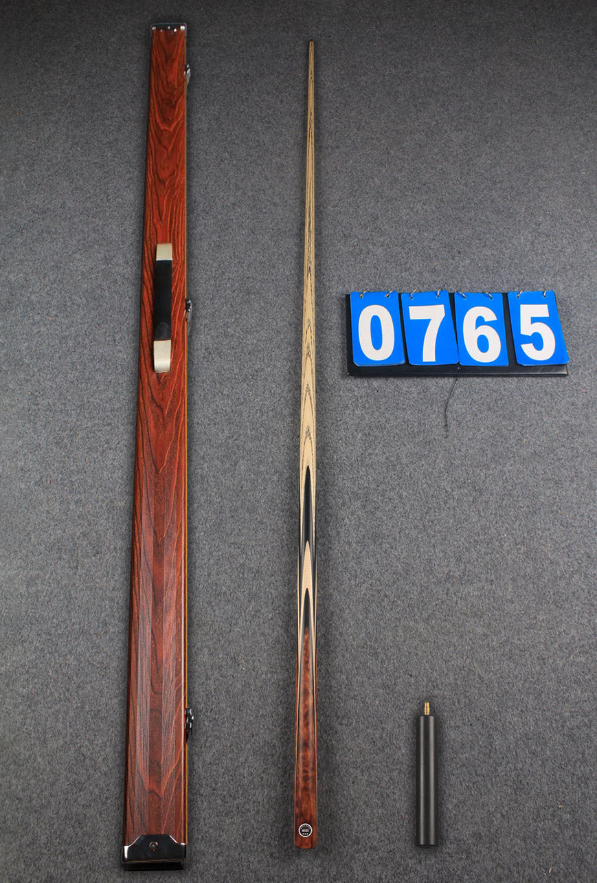 ★★★ 1 piece ash 60'' english pool cue # 765