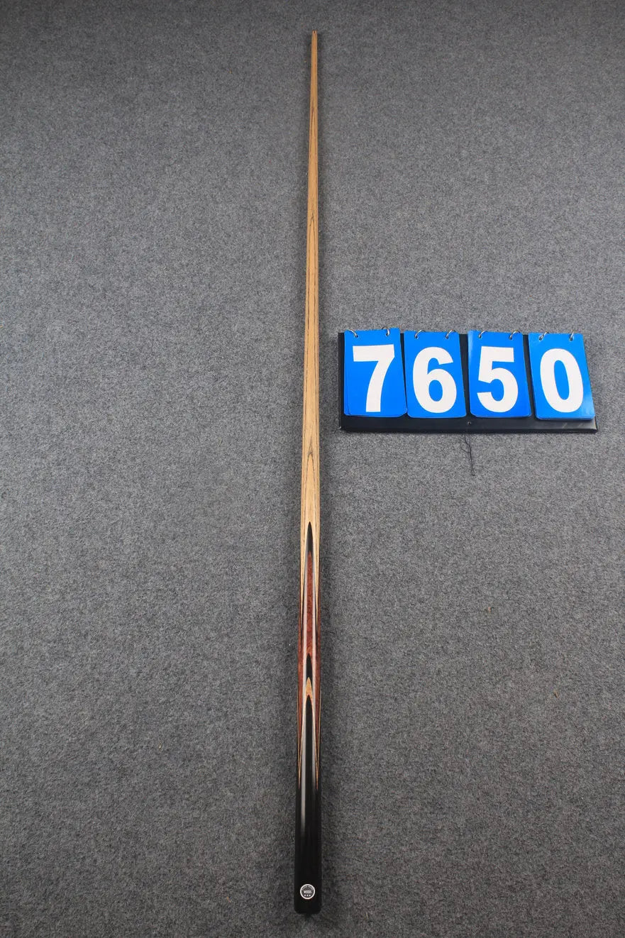 ★★★  1 piece ash snooker cue # 7650