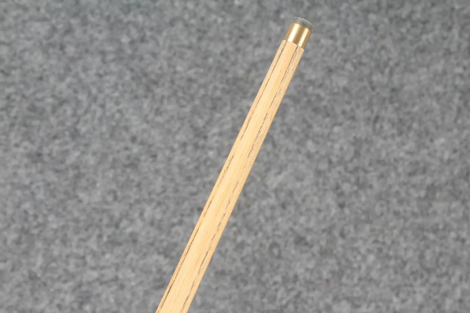 ★★★  1 piece ash snooker cue # 7650