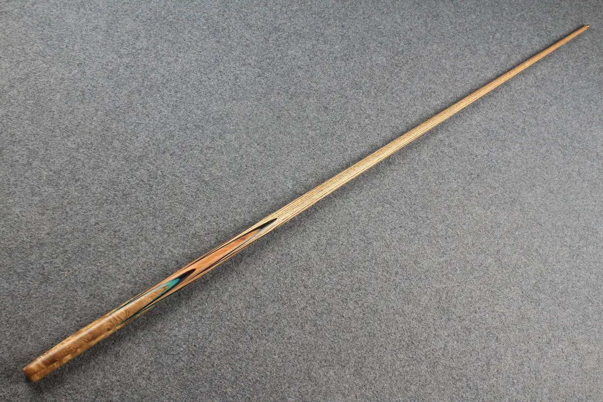★★★  1 piece ash snooker cue # 7651