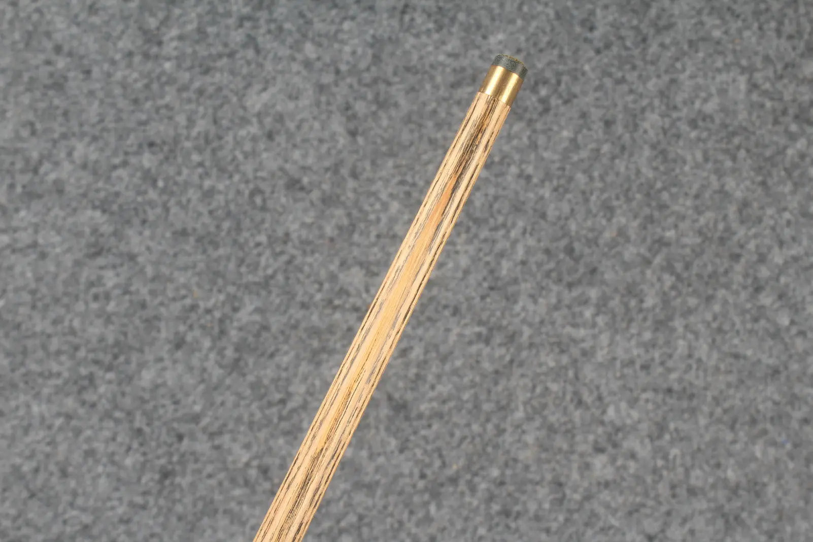 ★★★  1 piece ash snooker cue # 7651