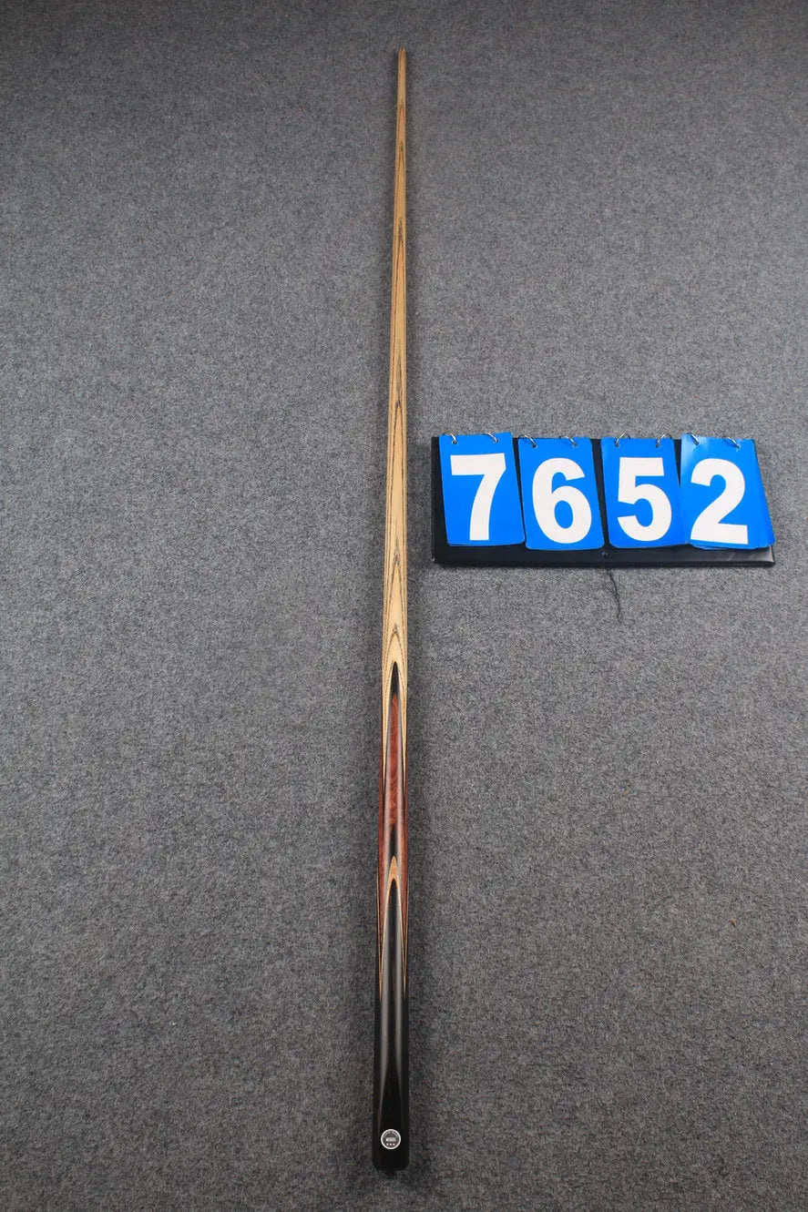 ★★★  1 piece ash snooker cue # 7652