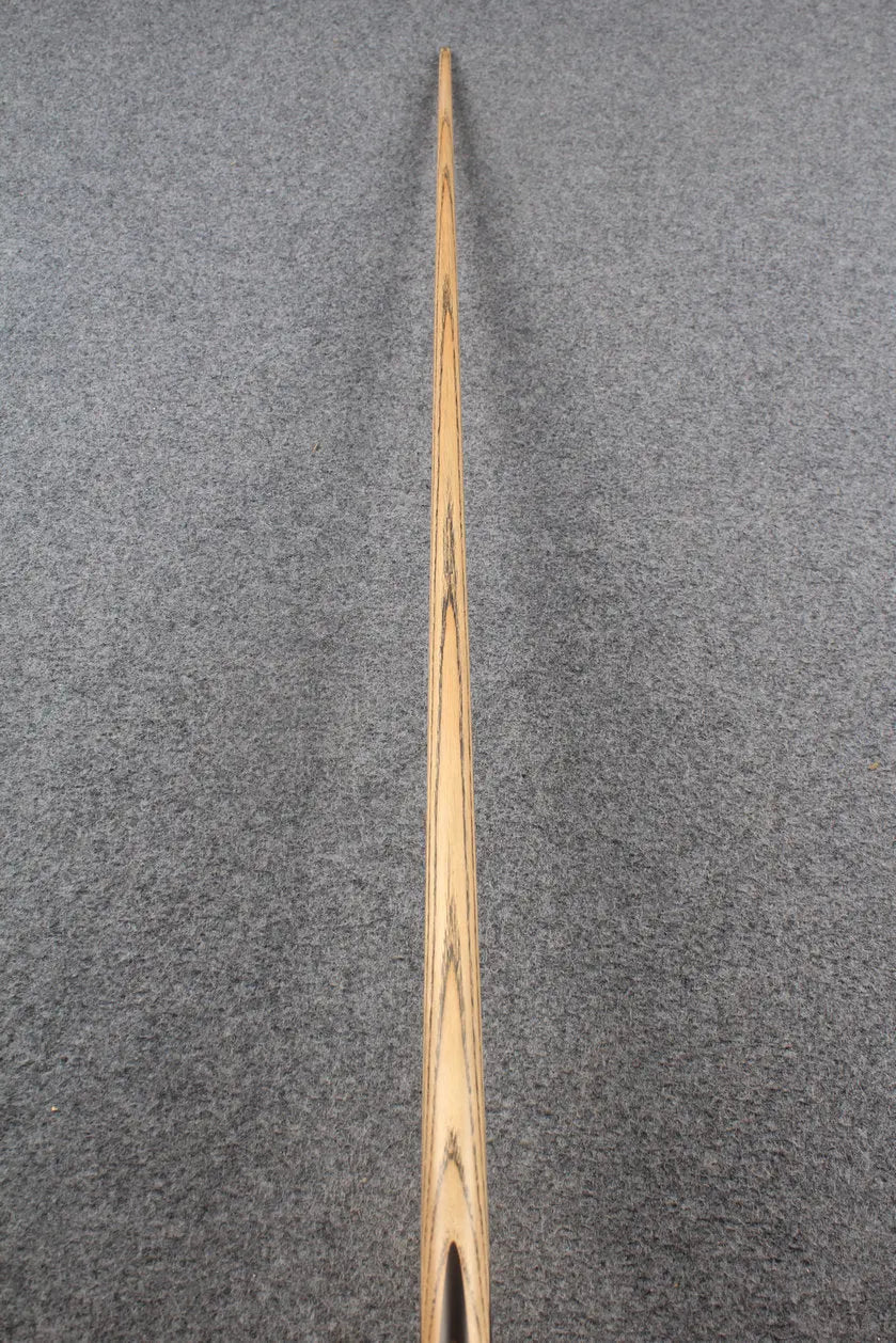 ★★★  1 piece ash snooker cue # 7652