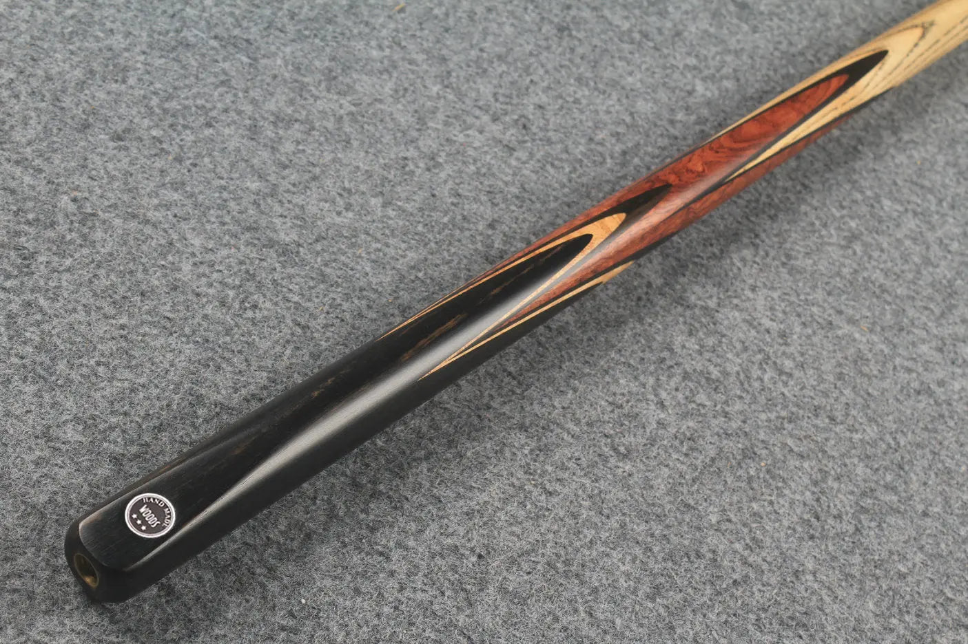 ★★★  1 piece ash snooker cue # 7652
