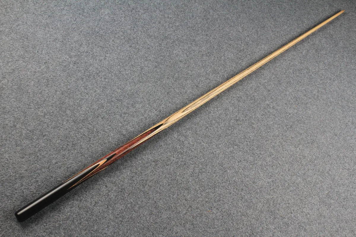 ★★★  1 piece ash snooker cue # 7652