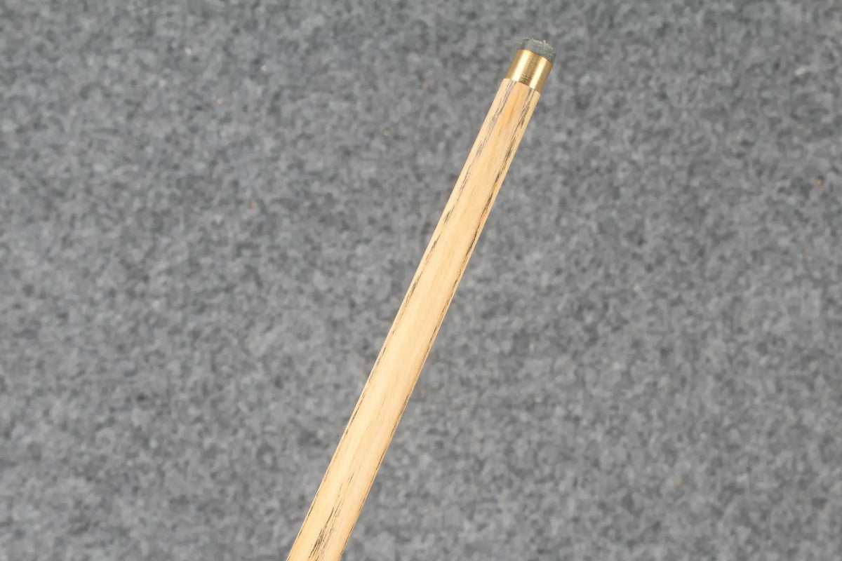 ★★★  1 piece ash snooker cue # 7652