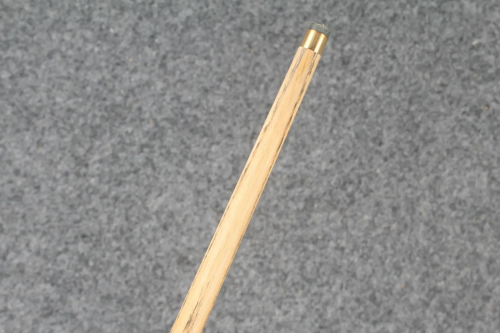 ★★★  1 piece ash snooker cue # 7652