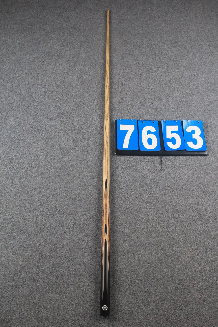 ★★★  1 piece ash snooker cue # 7653