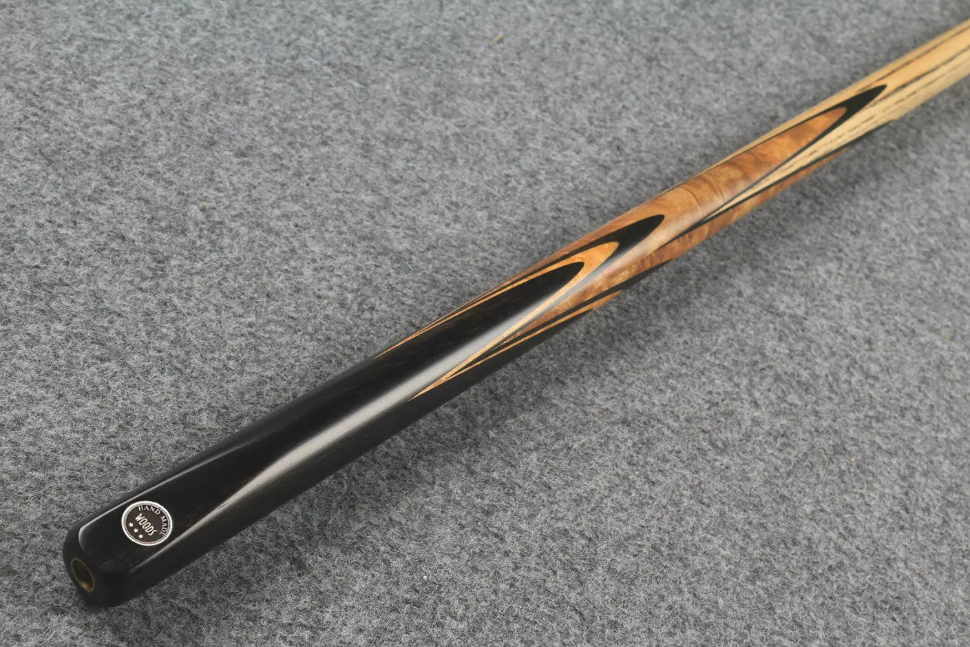 ★★★  1 piece ash snooker cue # 7653