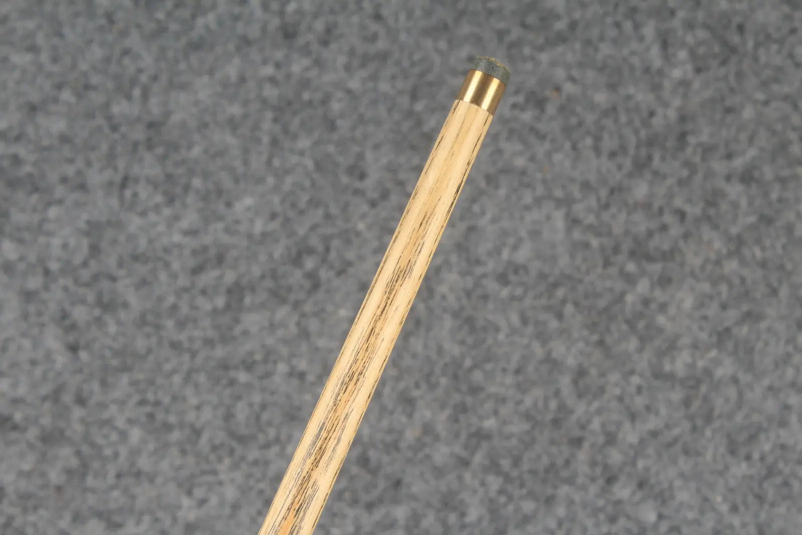 ★★★  1 piece ash snooker cue # 7653