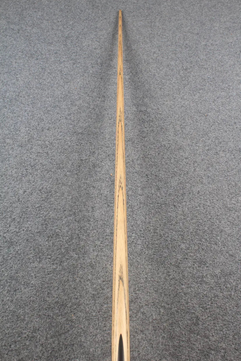 ★★★  1 piece ash english pool cue # 7654