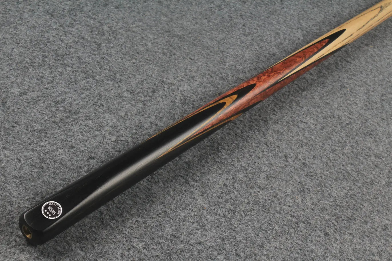 ★★★  1 piece ash english pool cue # 7654