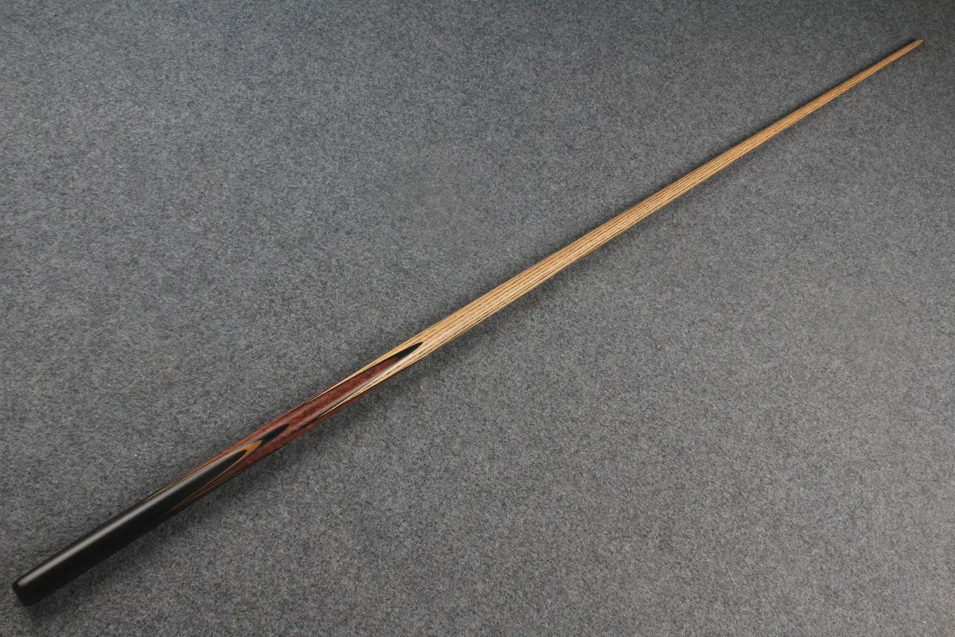 ★★★  1 piece ash english pool cue # 7654
