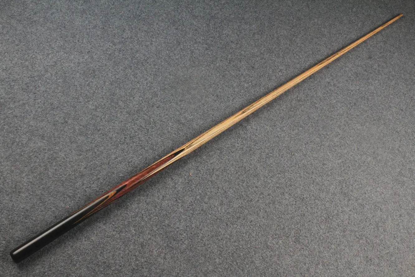 ★★★  1 piece ash english pool cue # 7654