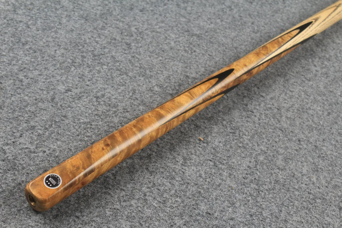 ★★★  1 piece ash english pool cue # 7655