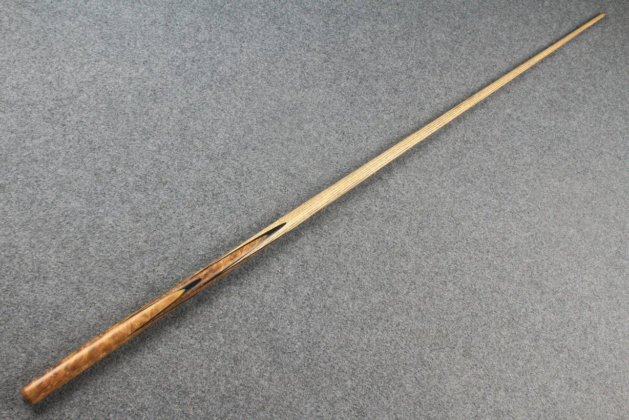 ★★★  1 piece ash english pool cue # 7655