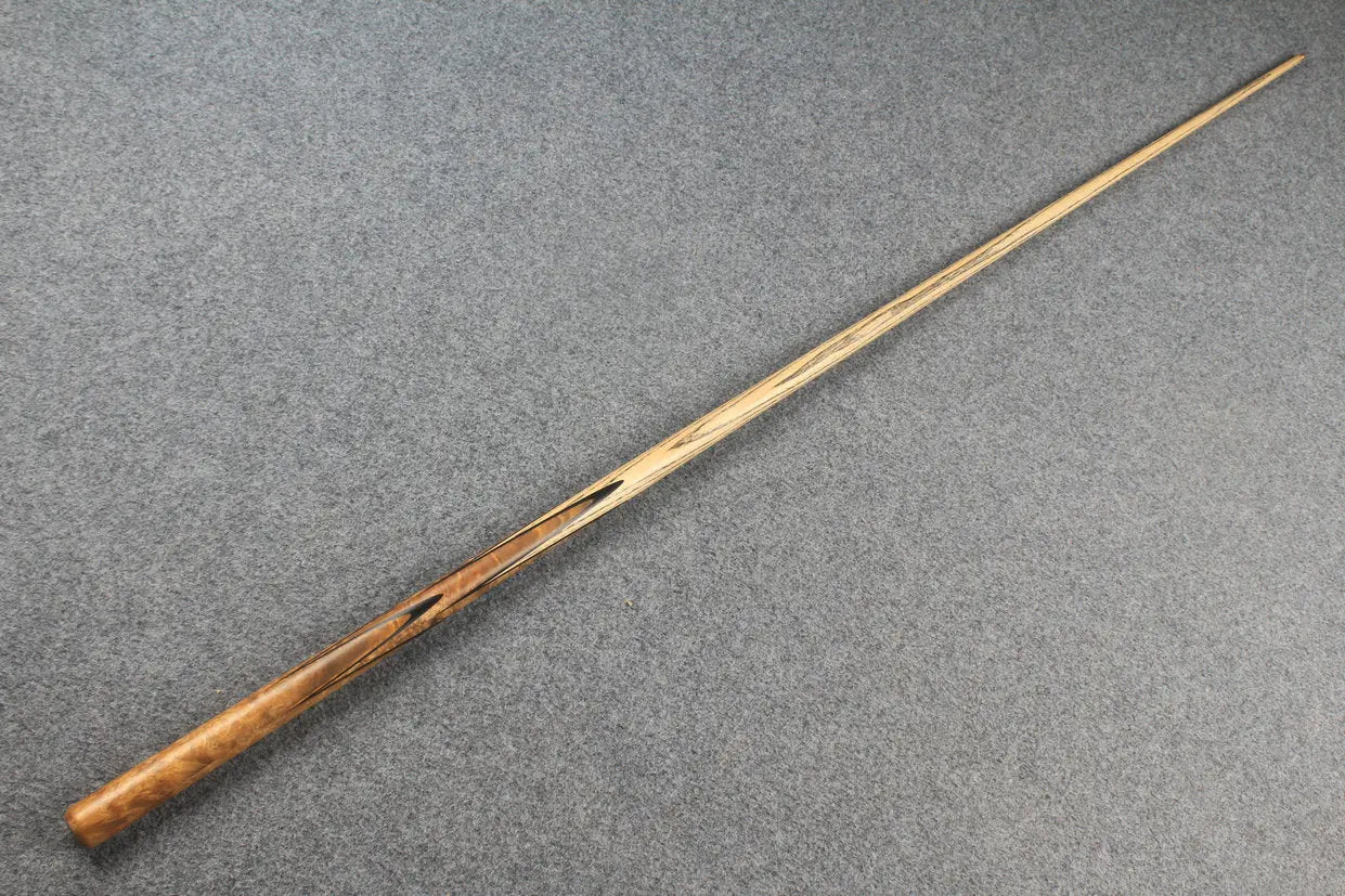 ★★★  1 piece ash english pool cue # 7655