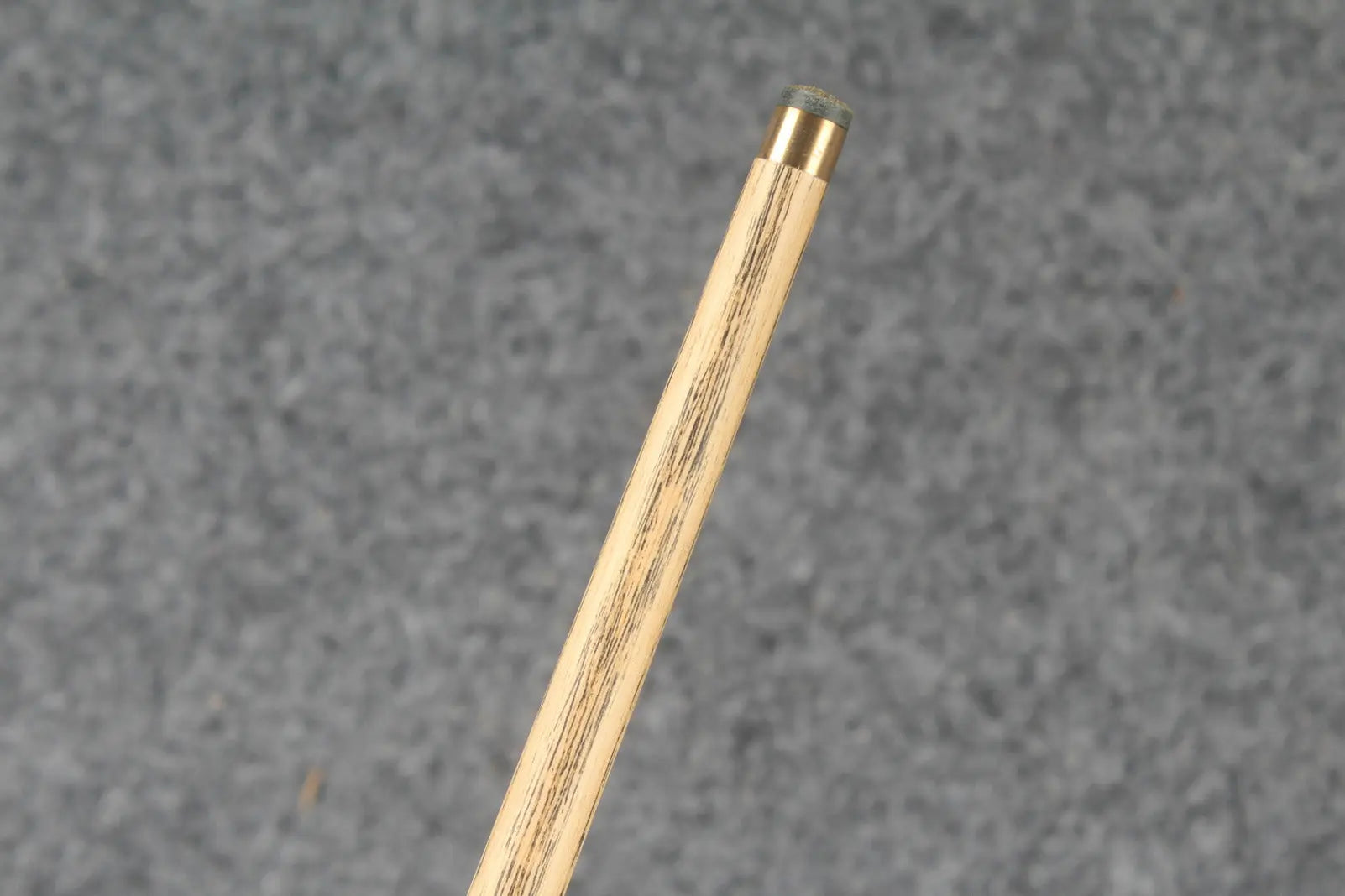 ★★★  1 piece ash english pool cue # 7655