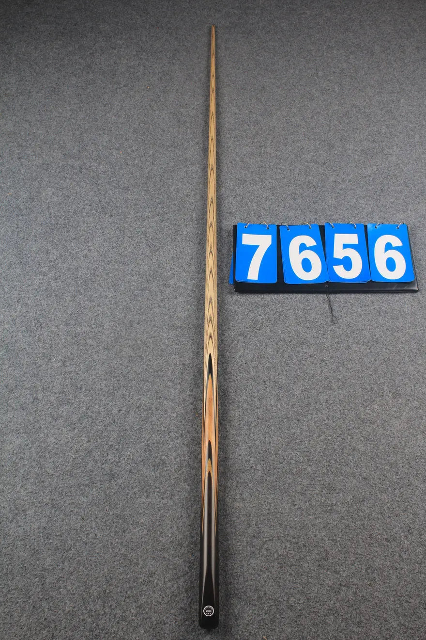 ★★★  1 piece ash english pool cue # 7656