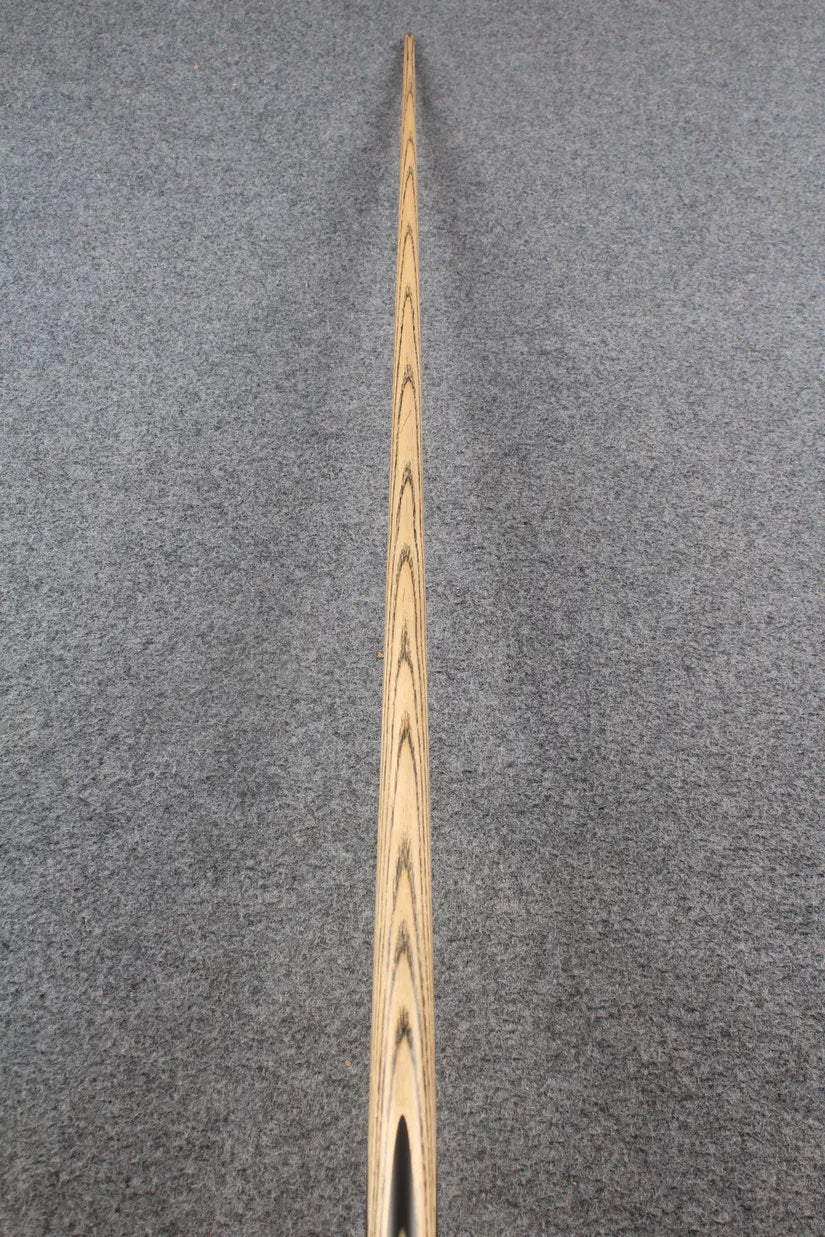 ★★★  1 piece ash english pool cue # 7656