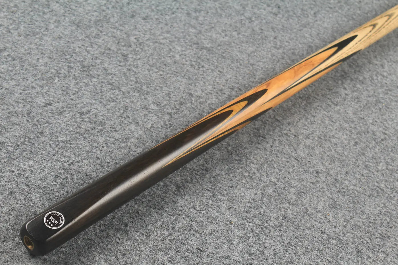 ★★★  1 piece ash english pool cue # 7656