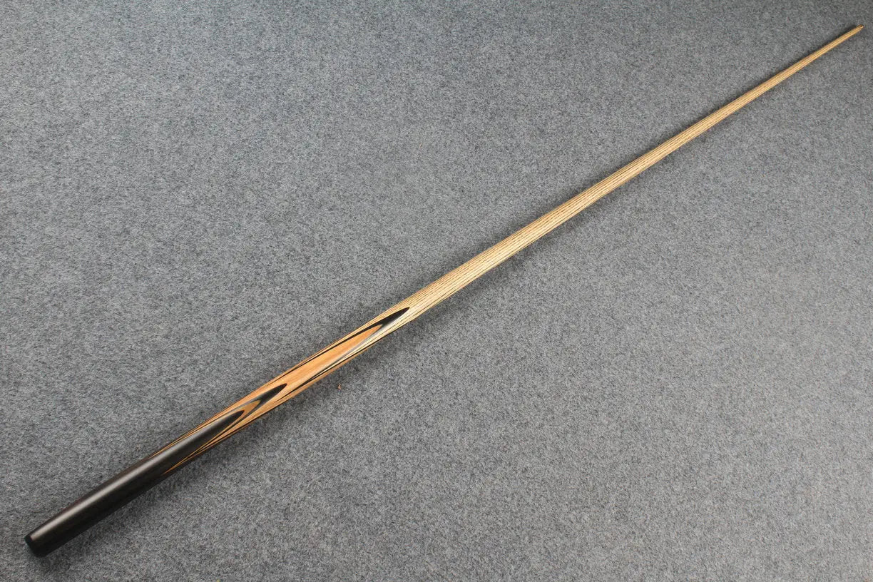★★★  1 piece ash english pool cue # 7656