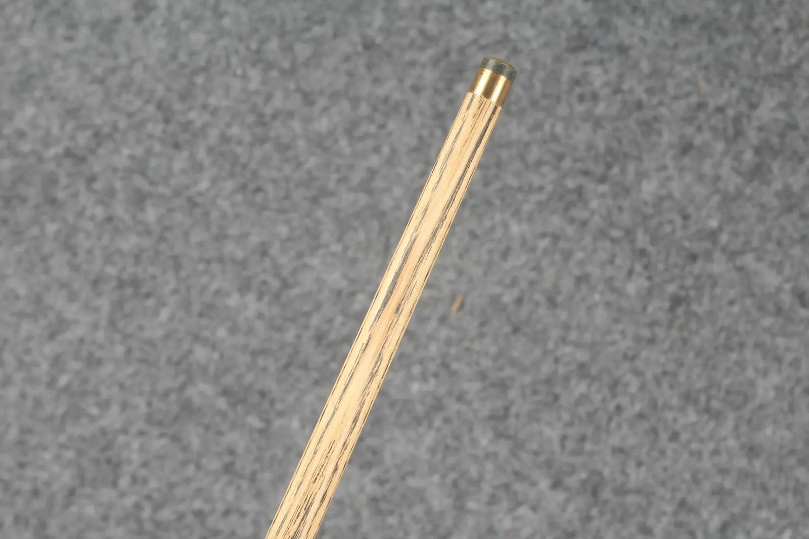 ★★★  1 piece ash english pool cue # 7656