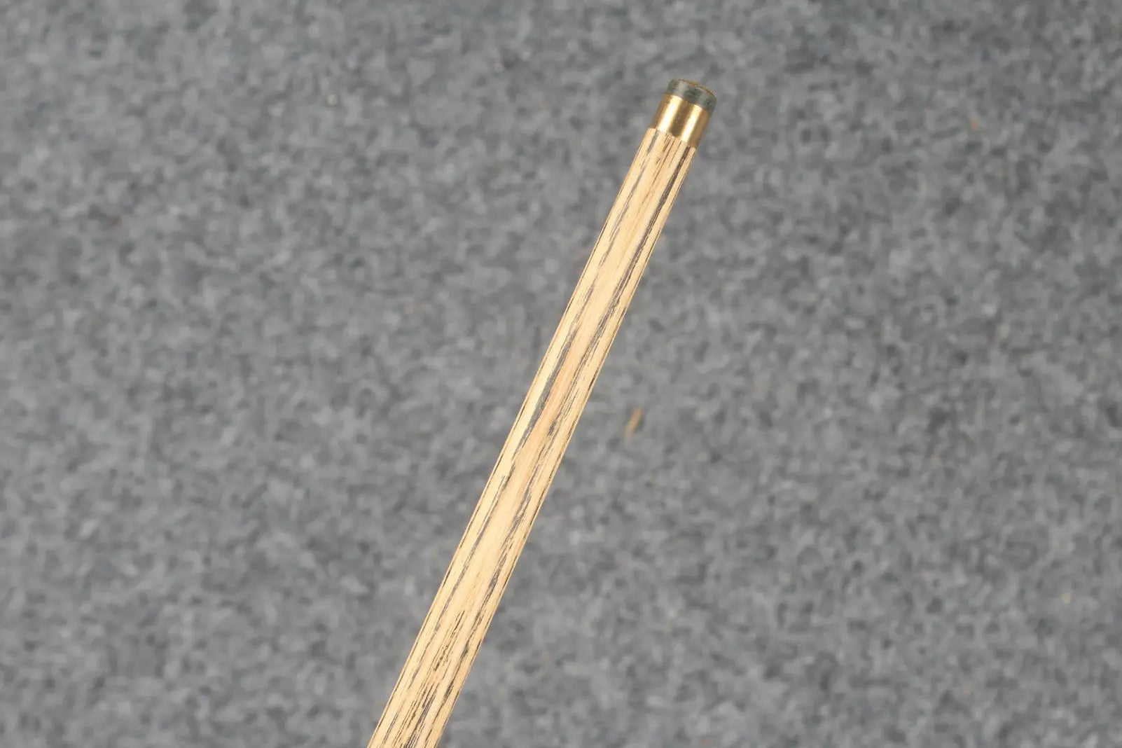 ★★★  1 piece ash english pool cue # 7656