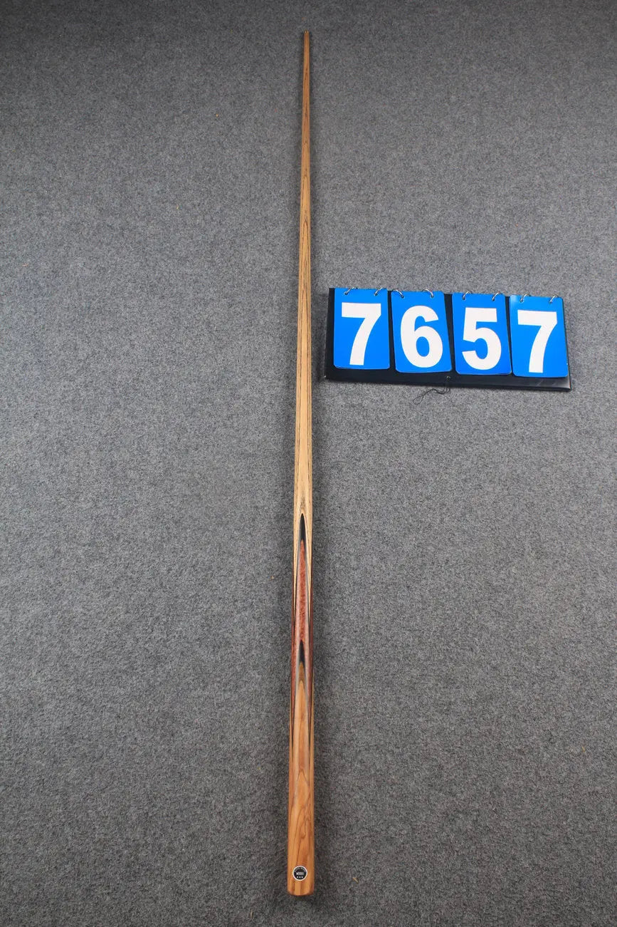 ★★★  1 piece ash english pool cue # 7657