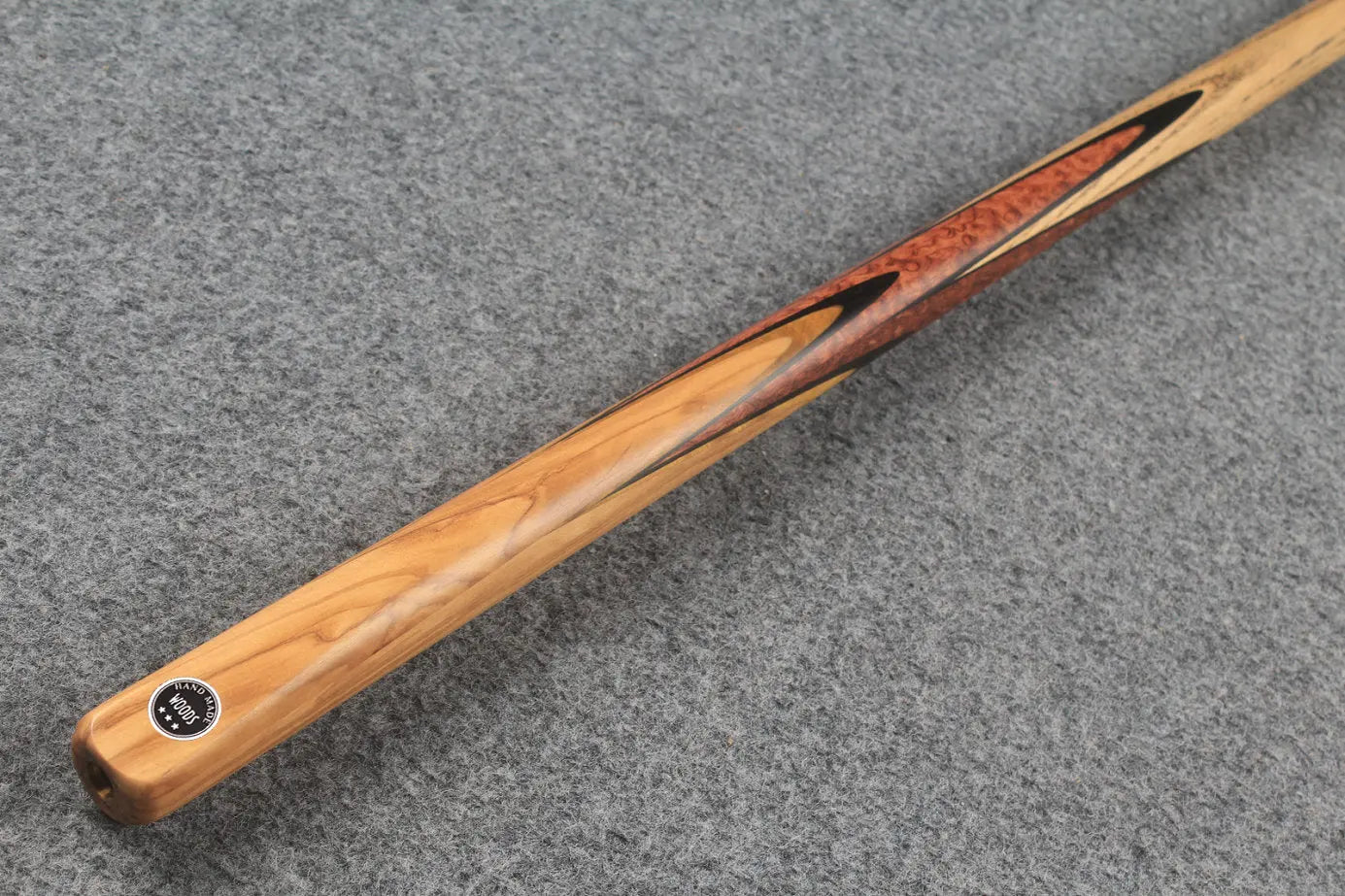 ★★★  1 piece ash english pool cue # 7657