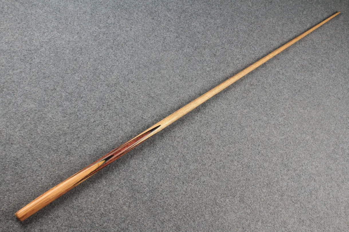 ★★★  1 piece ash english pool cue # 7657