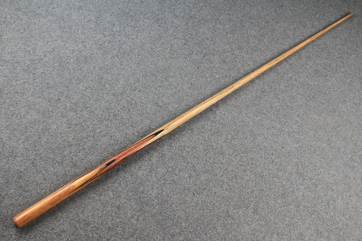 ★★★  1 piece ash english pool cue # 7657