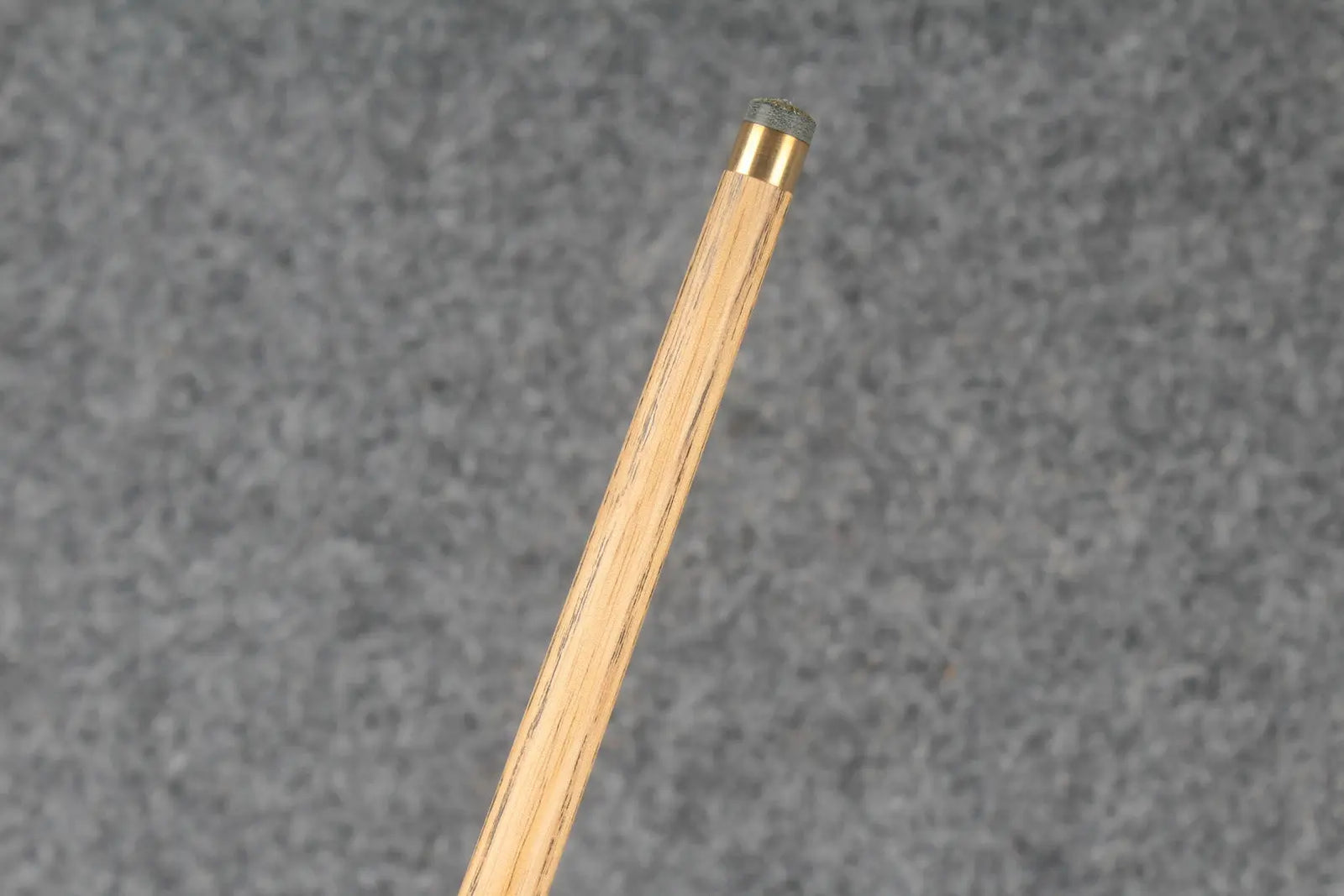 ★★★  1 piece ash english pool cue # 7657