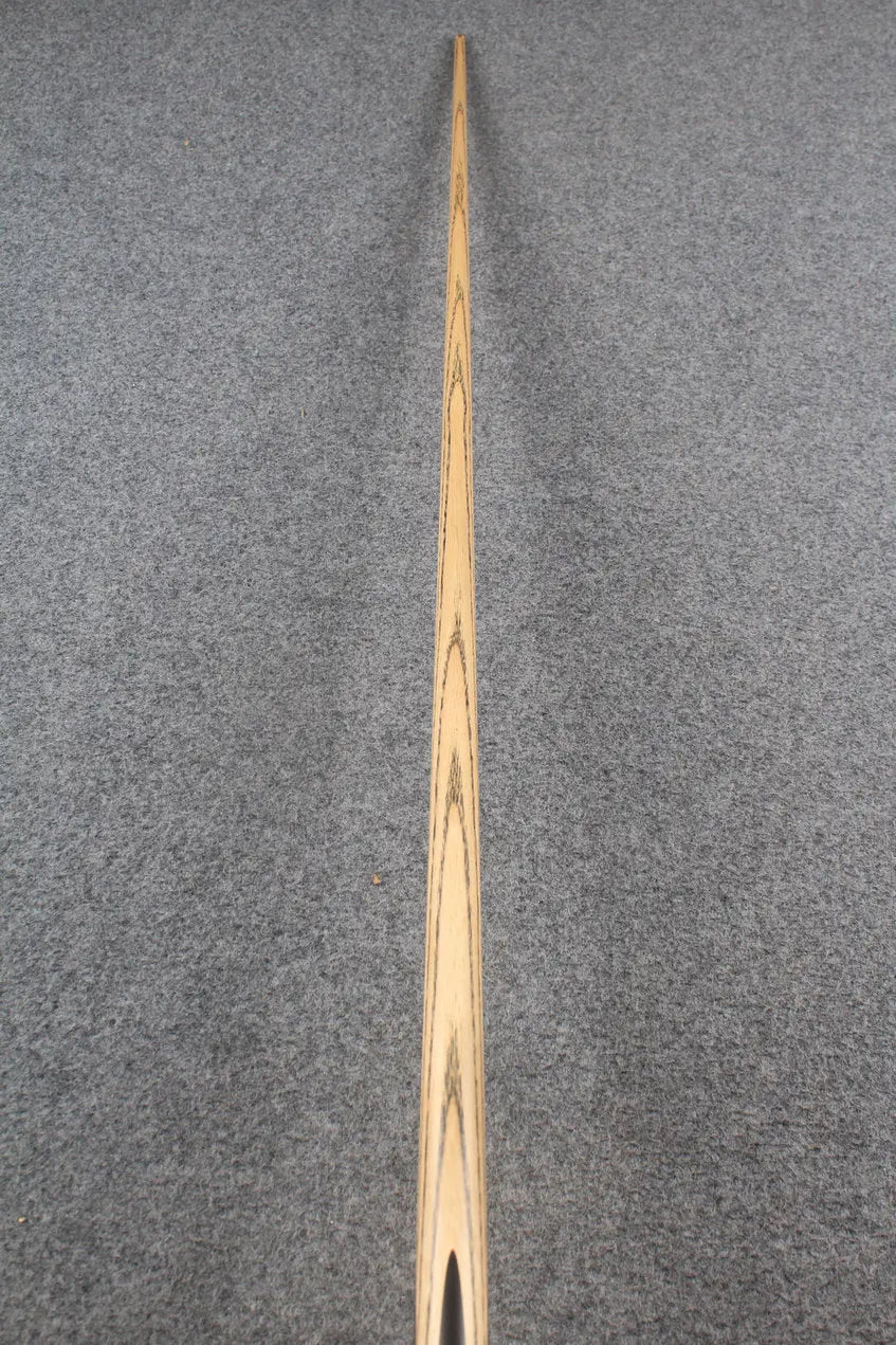 ★★★  1 piece ash english pool cue # 7658