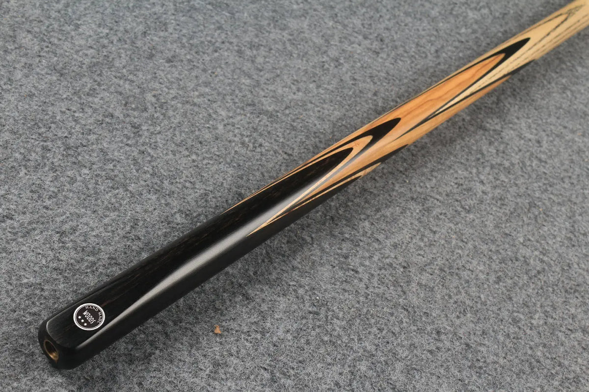 ★★★  1 piece ash english pool cue # 7658
