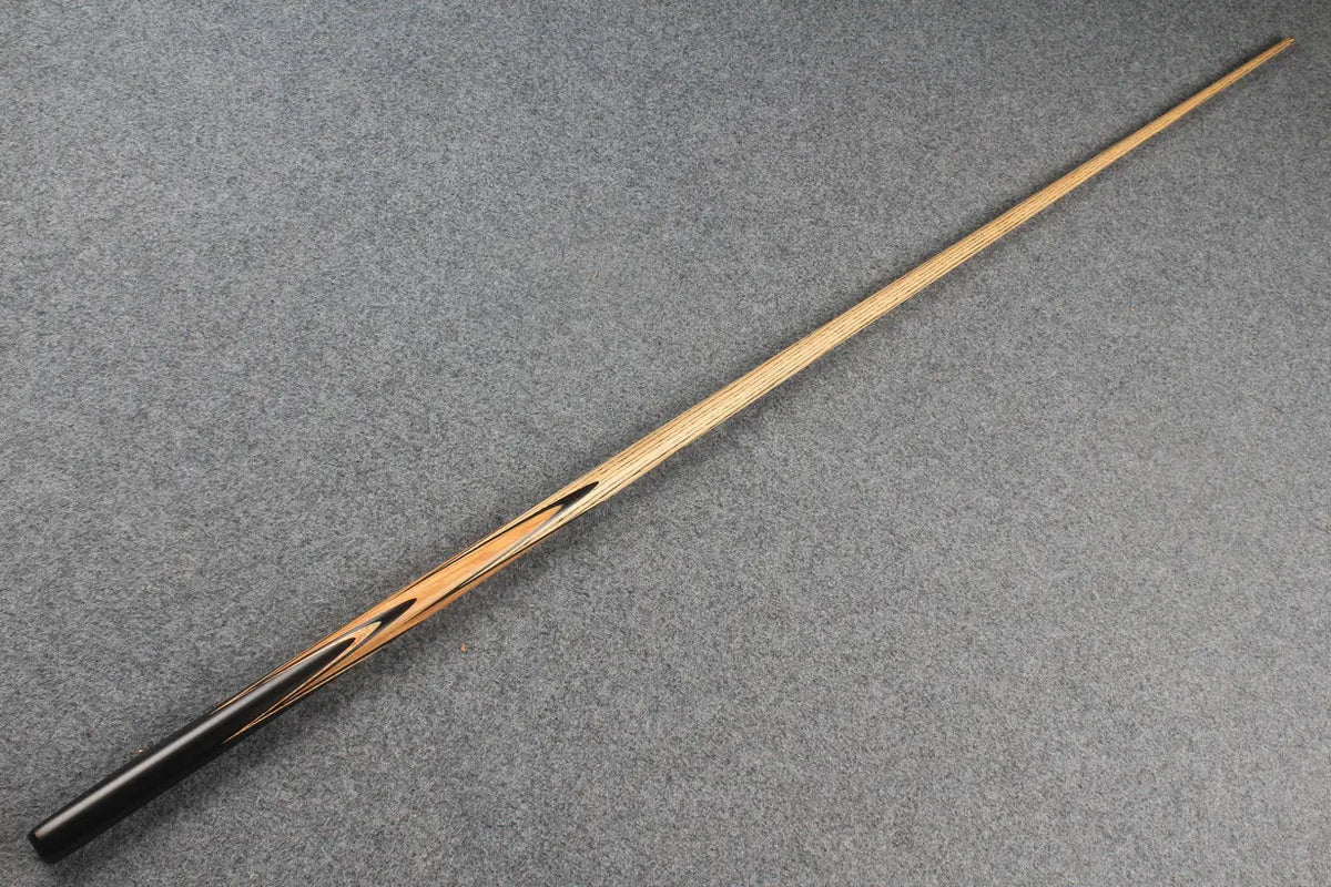 ★★★  1 piece ash english pool cue # 7658