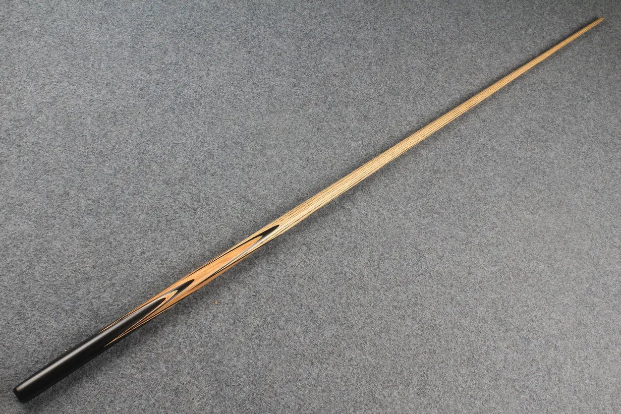 ★★★  1 piece ash english pool cue # 7658