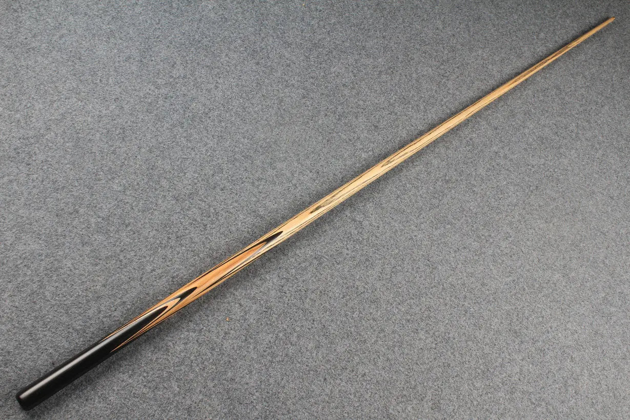 ★★★  1 piece ash english pool cue # 7658