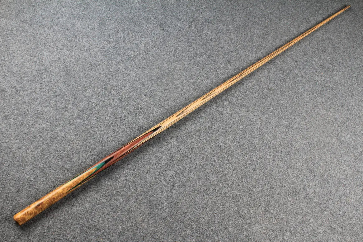 ★★★  1 piece ash english pool cue # 7659