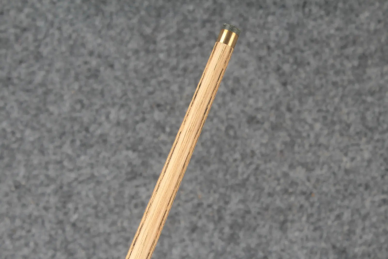 ★★★  1 piece ash english pool cue # 7659