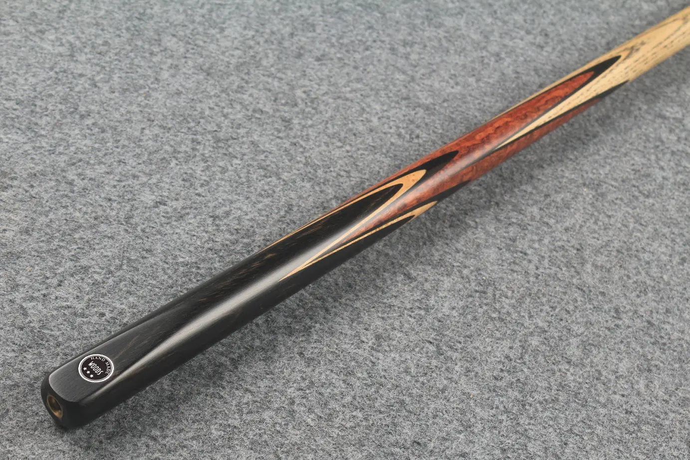 ★★★  1 piece ash english pool cue # 7660