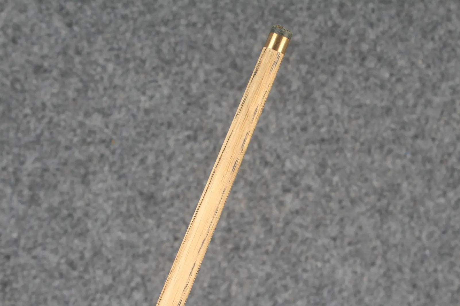 ★★★  1 piece ash english pool cue # 7660