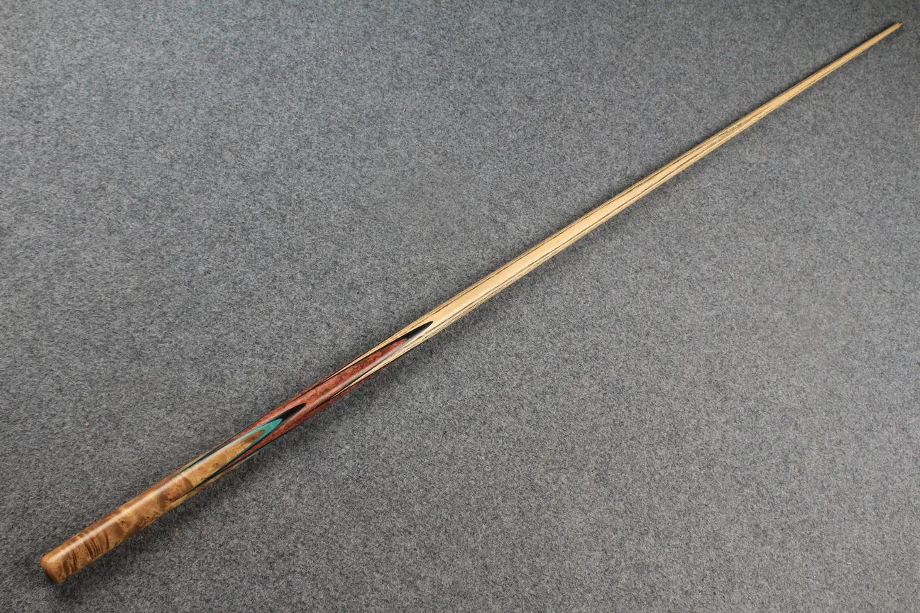 ★★★  1 piece ash english pool cue # 7661