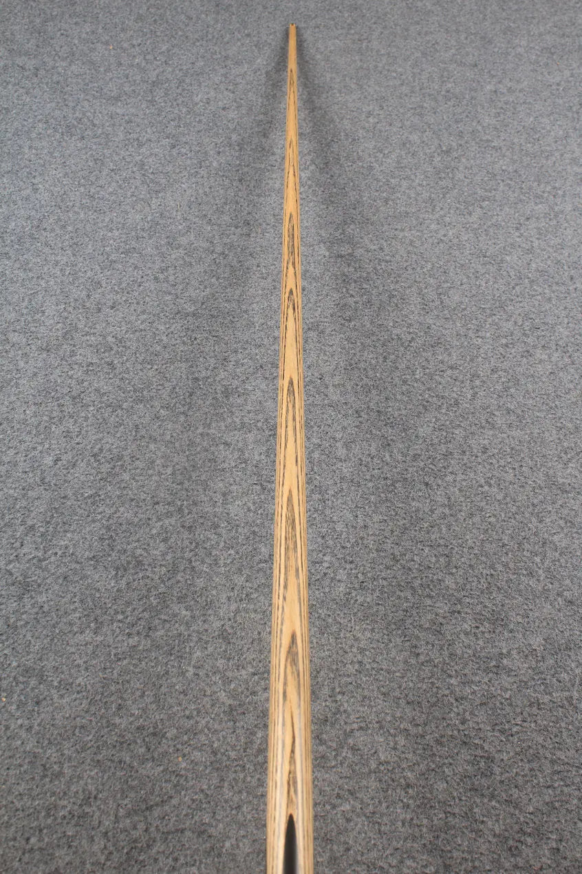 ★★★  1 piece ash english pool cue # 7662