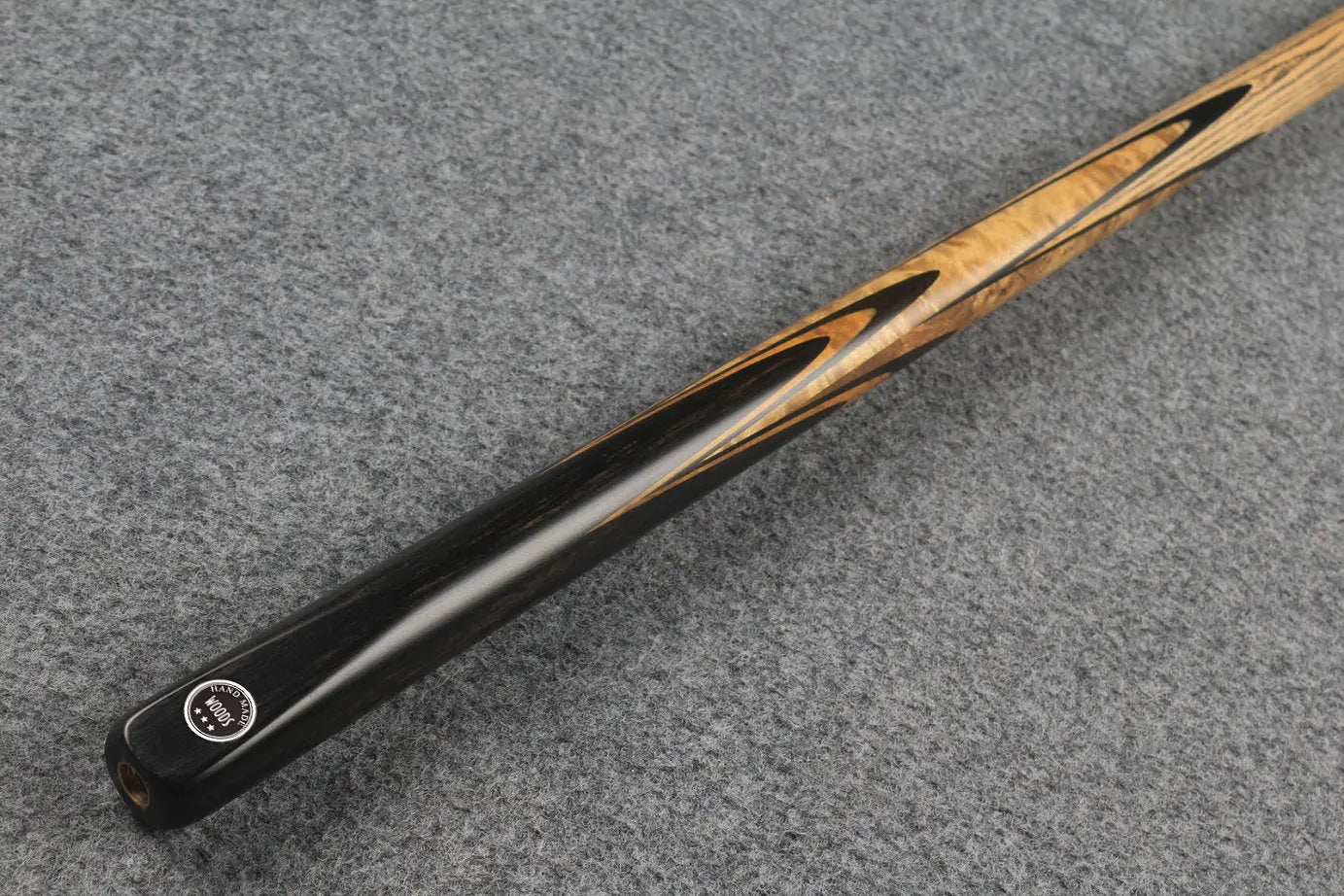 ★★★  1 piece ash english pool cue # 7662