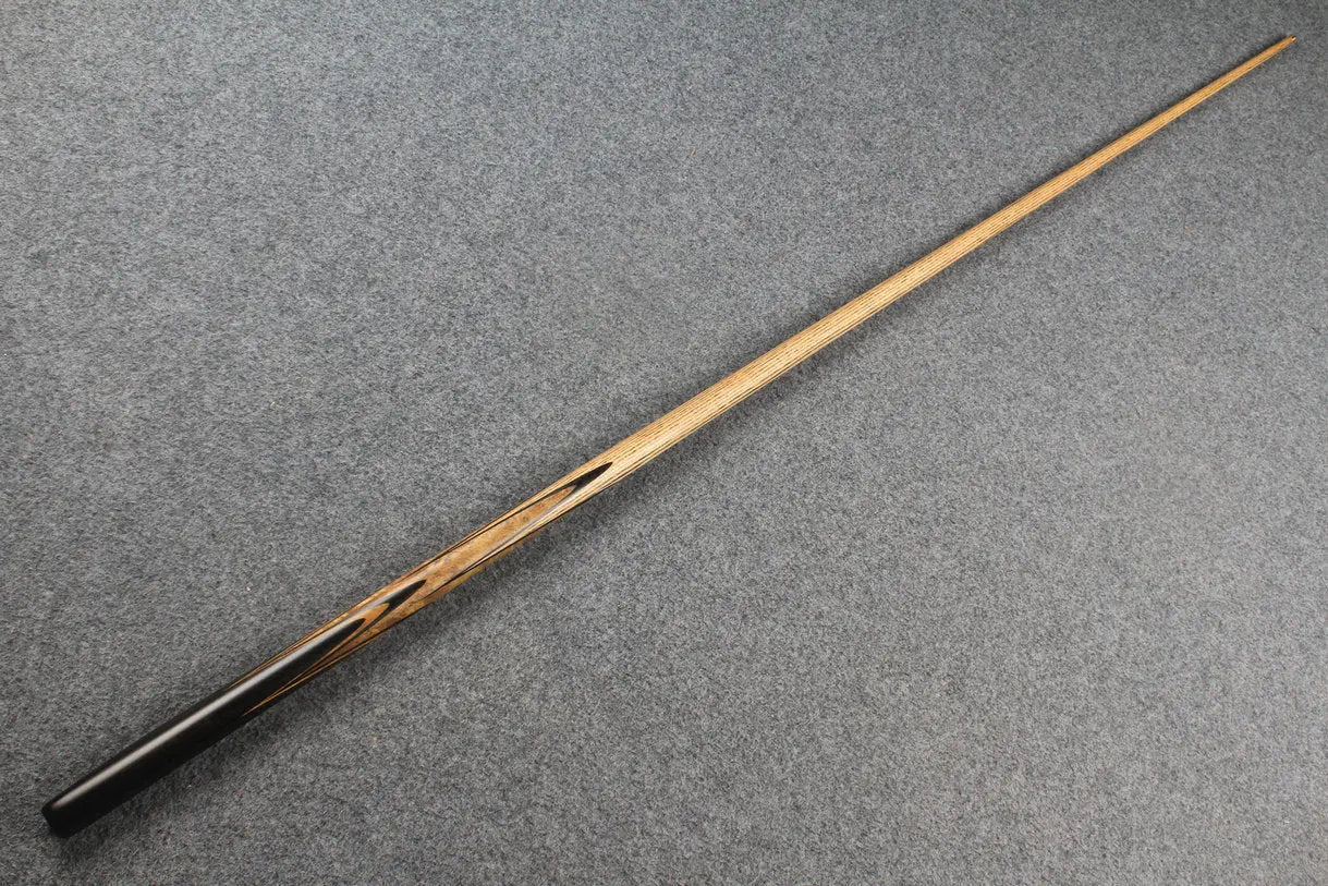 ★★★  1 piece ash english pool cue # 7662