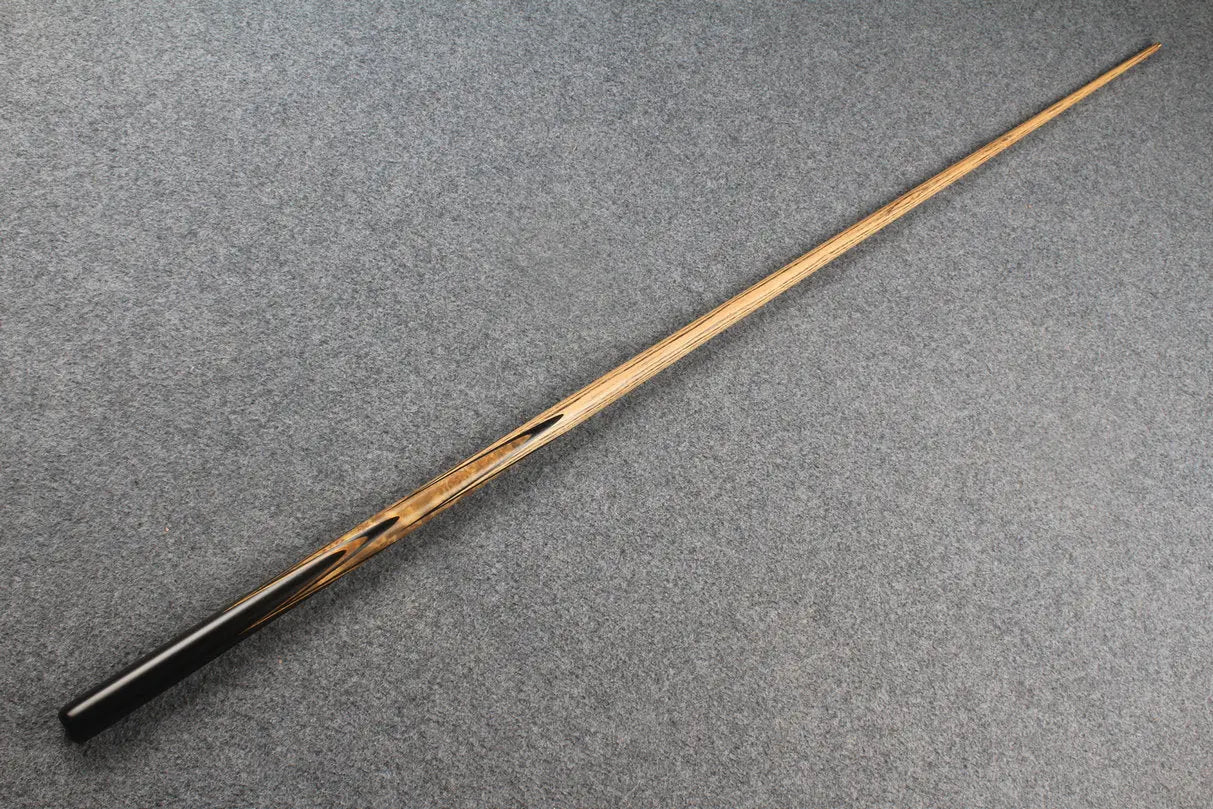★★★  1 piece ash english pool cue # 7662
