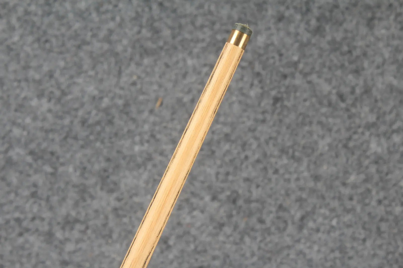 ★★★  1 piece ash english pool cue # 7662